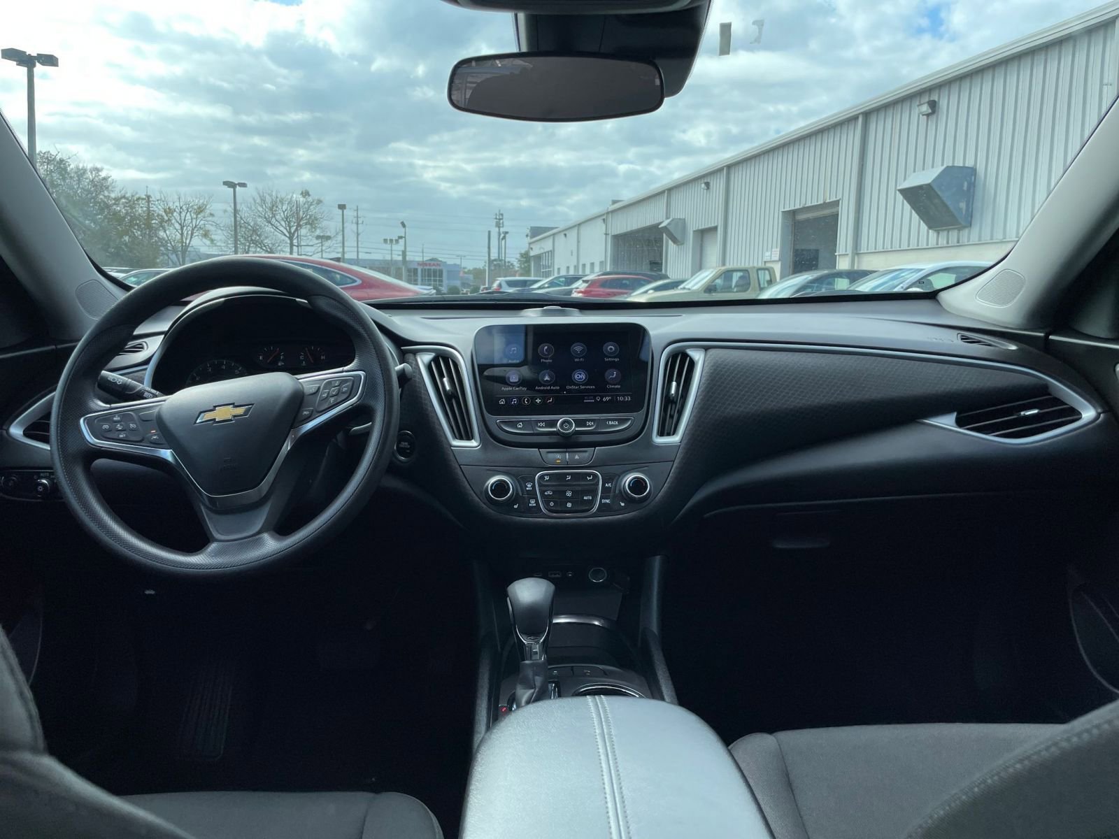 Thumbnail: 2024 Chevrolet Malibu - 33