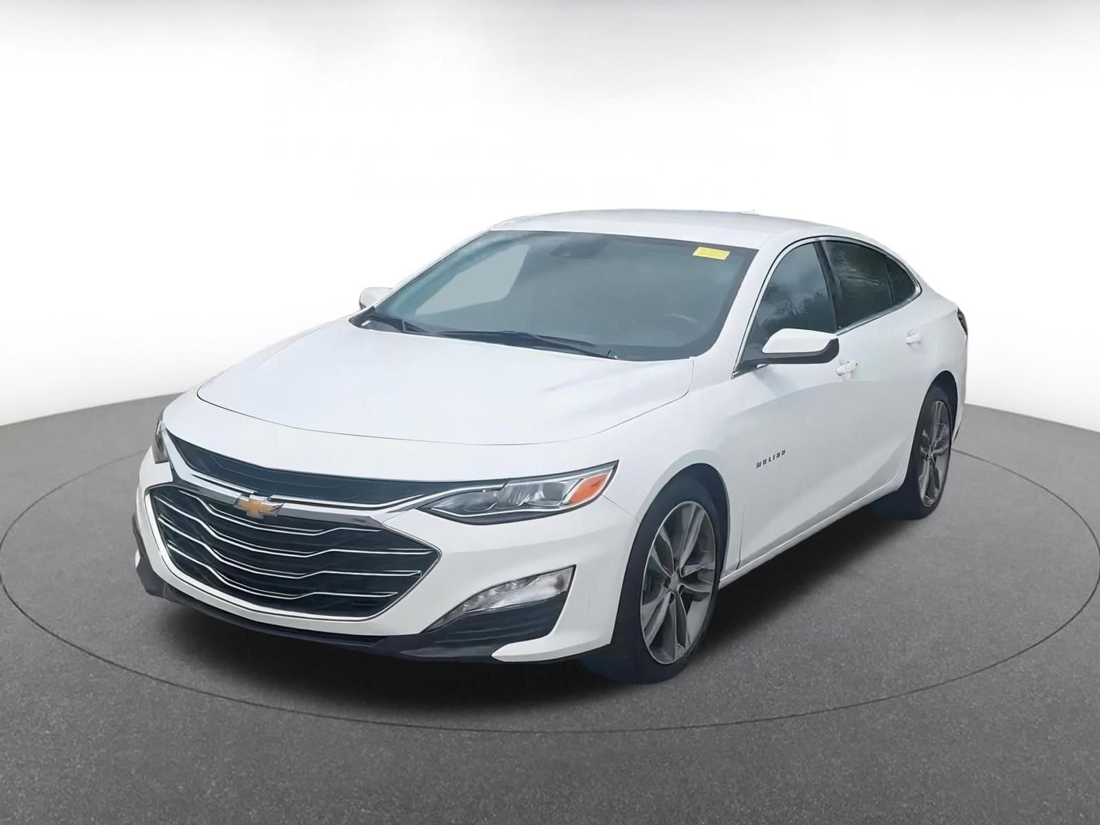 2024 Chevrolet Malibu LT 4