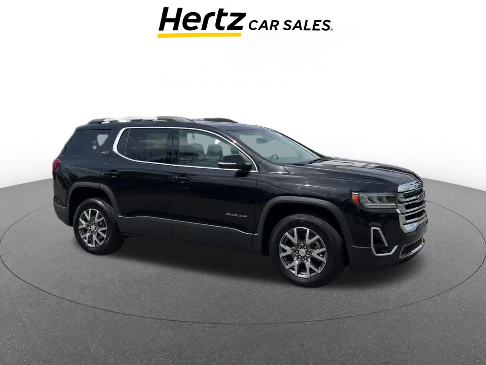 Thumbnail: 2023 GMC Acadia - 1