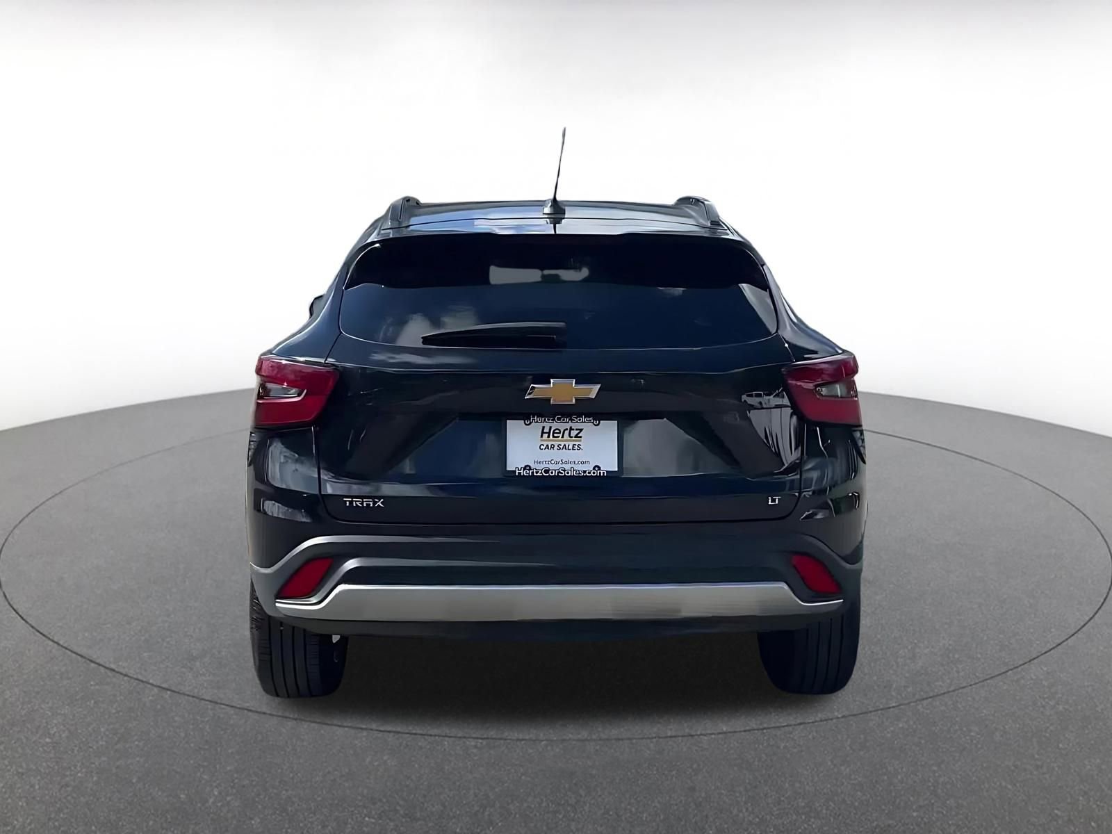 Thumbnail: 2025 Chevrolet Trax - 11