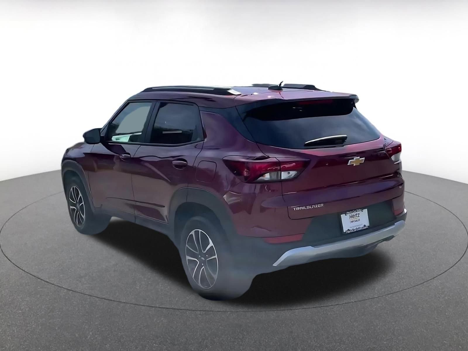 Thumbnail: 2025 Chevrolet TrailBlazer - 10