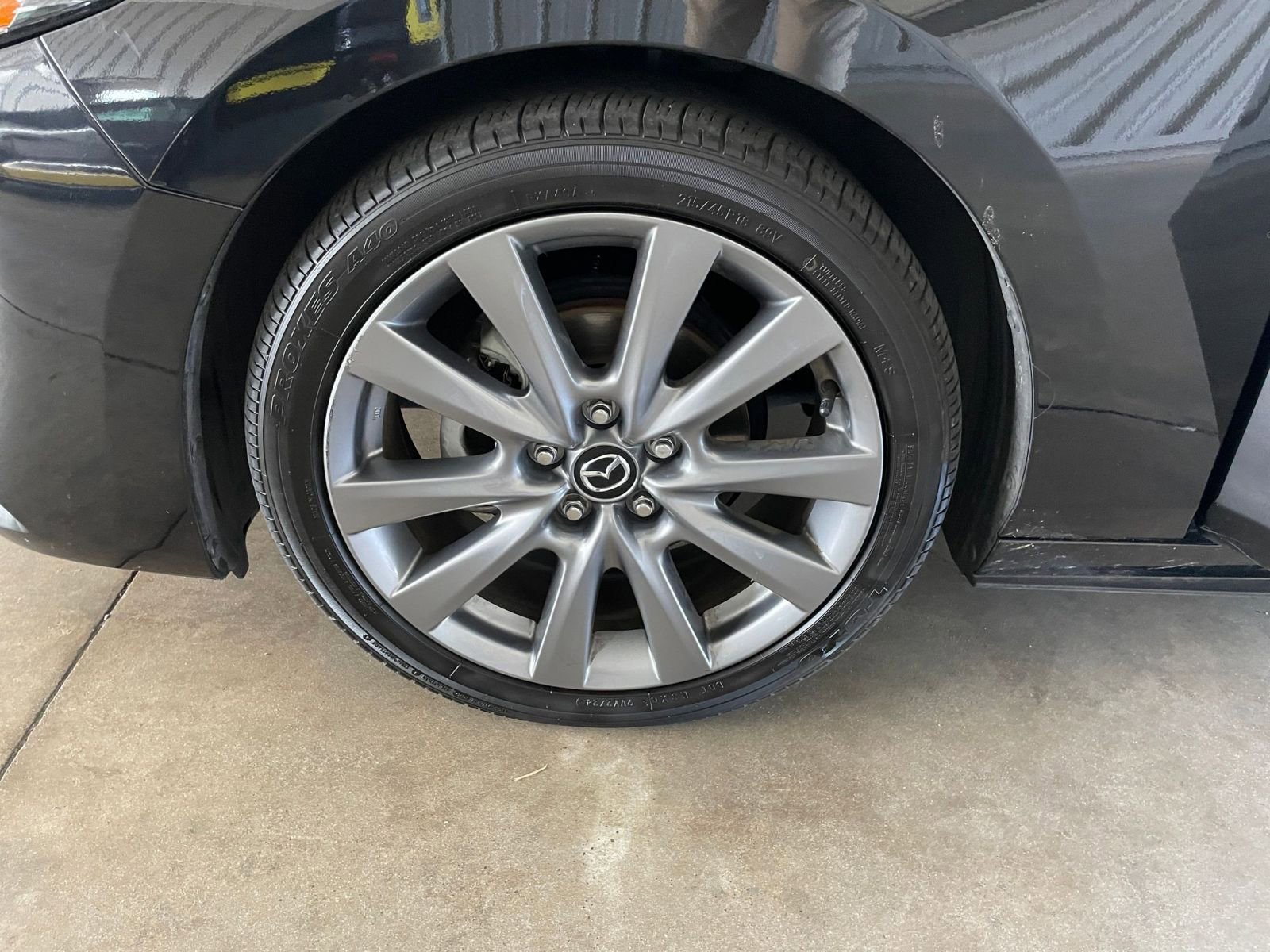 Thumbnail: 2025 Mazda Mazda3 - 27