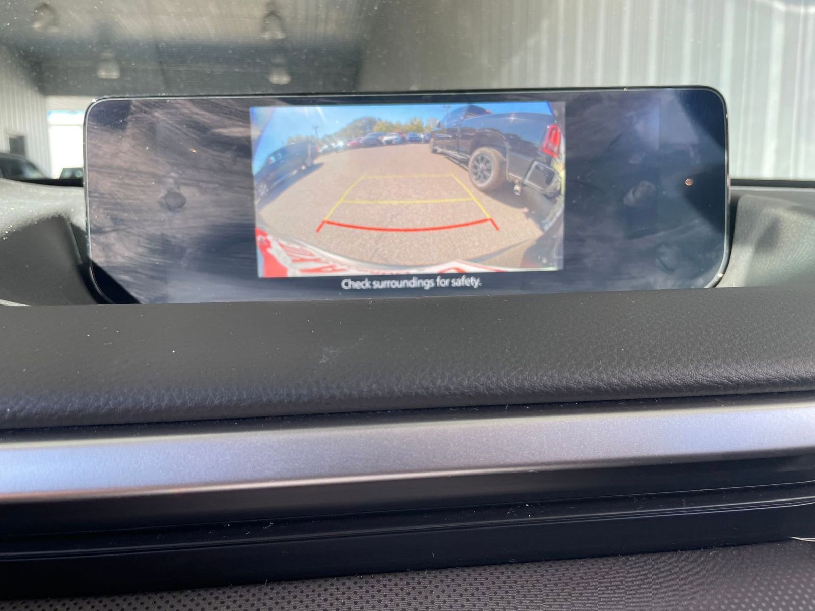 Thumbnail: 2025 Mazda CX-50 - 17