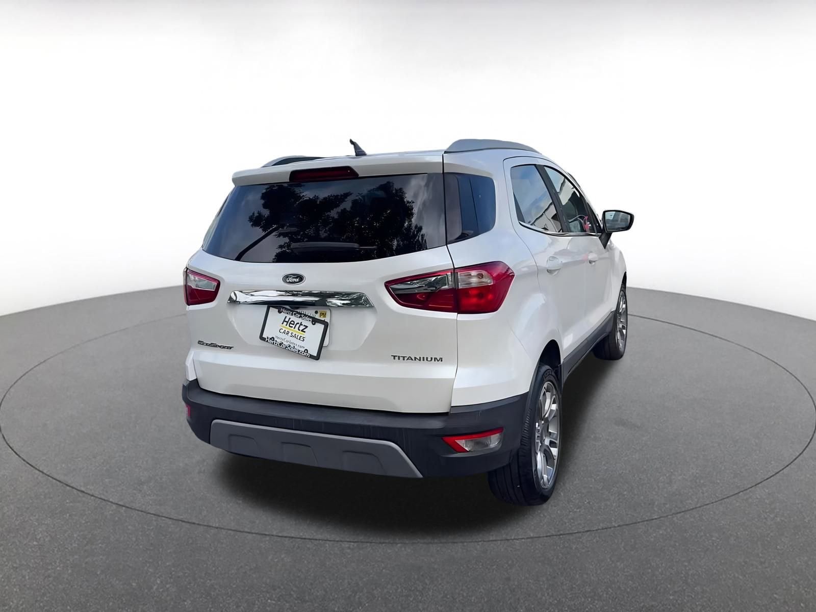 Thumbnail: 2018 Ford EcoSport - 12