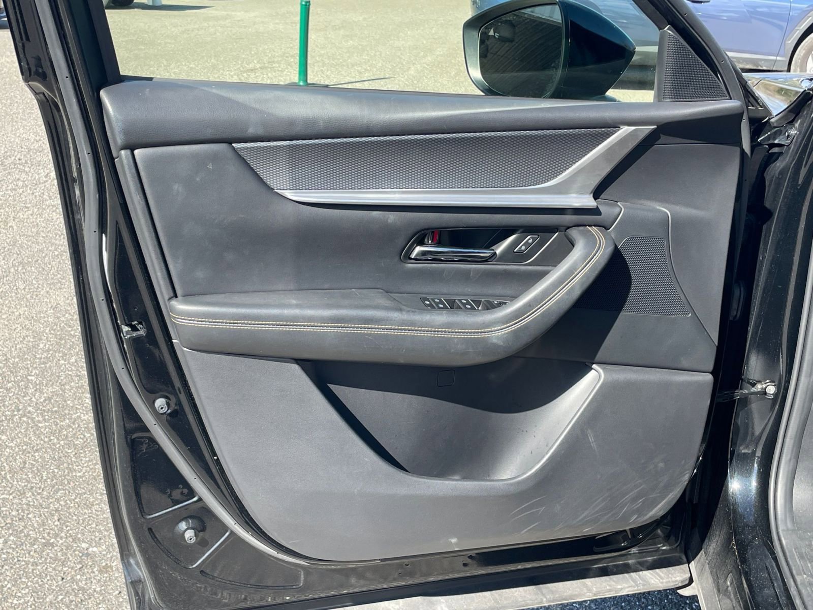 Thumbnail: 2025 Mazda CX-70 - 18