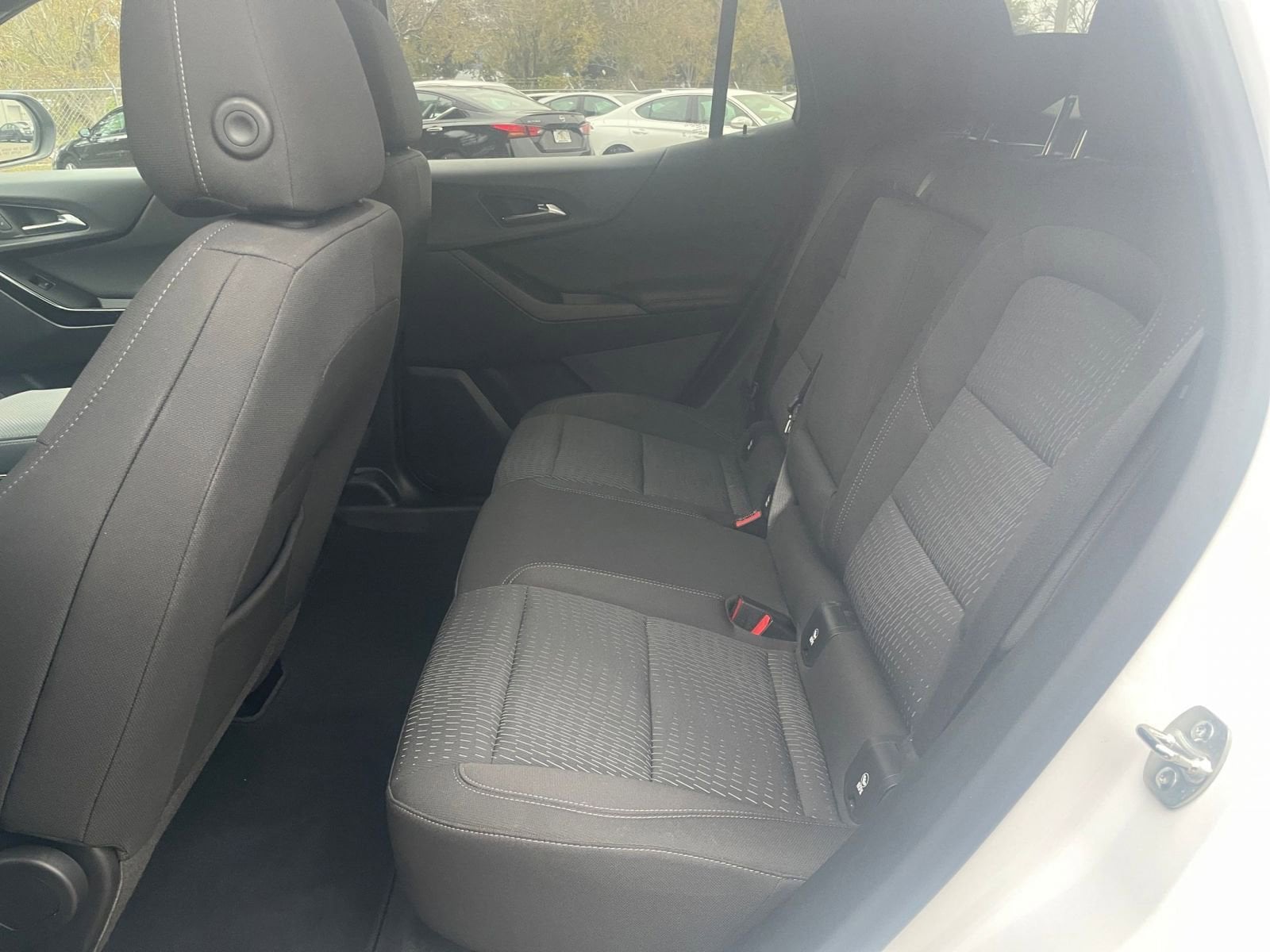 Thumbnail: 2025 Chevrolet Equinox - 24