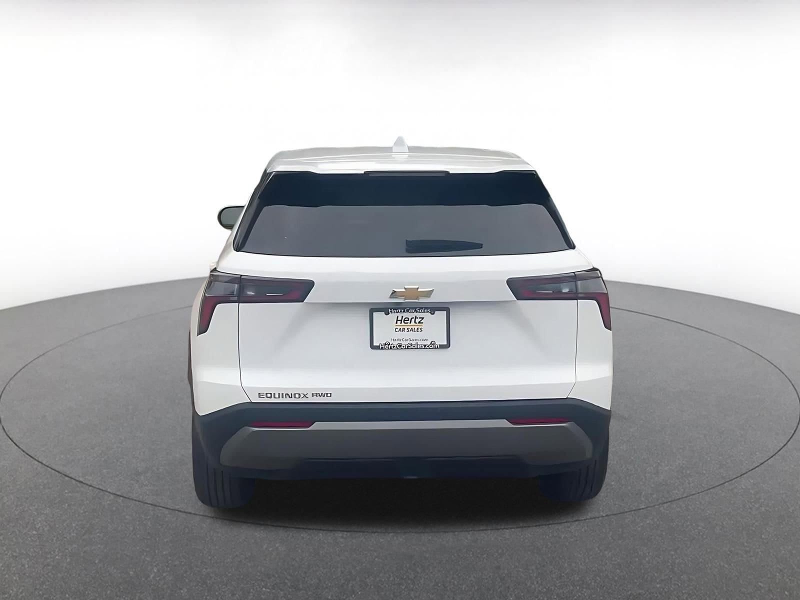 Thumbnail: 2025 Chevrolet Equinox - 11