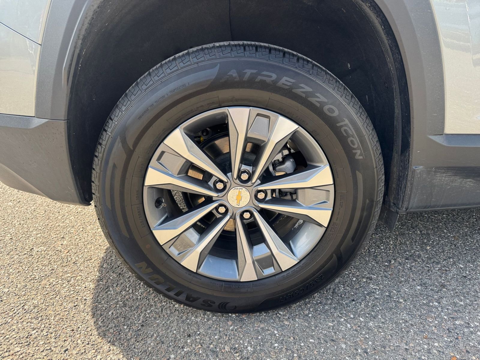 Thumbnail: 2025 Chevrolet Equinox - 29