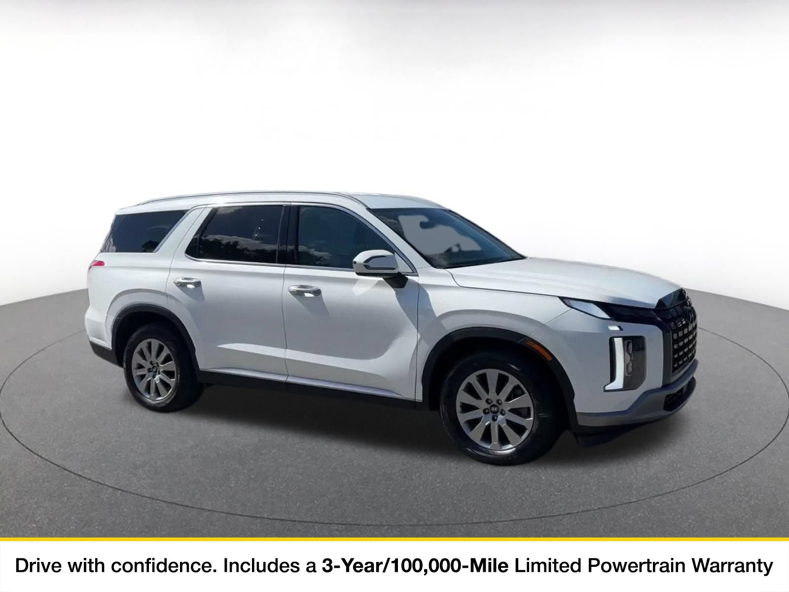 2025 Hyundai Palisade
