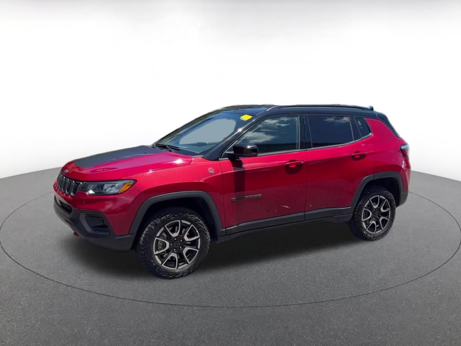 Thumbnail: 2025 Jeep Compass - 6