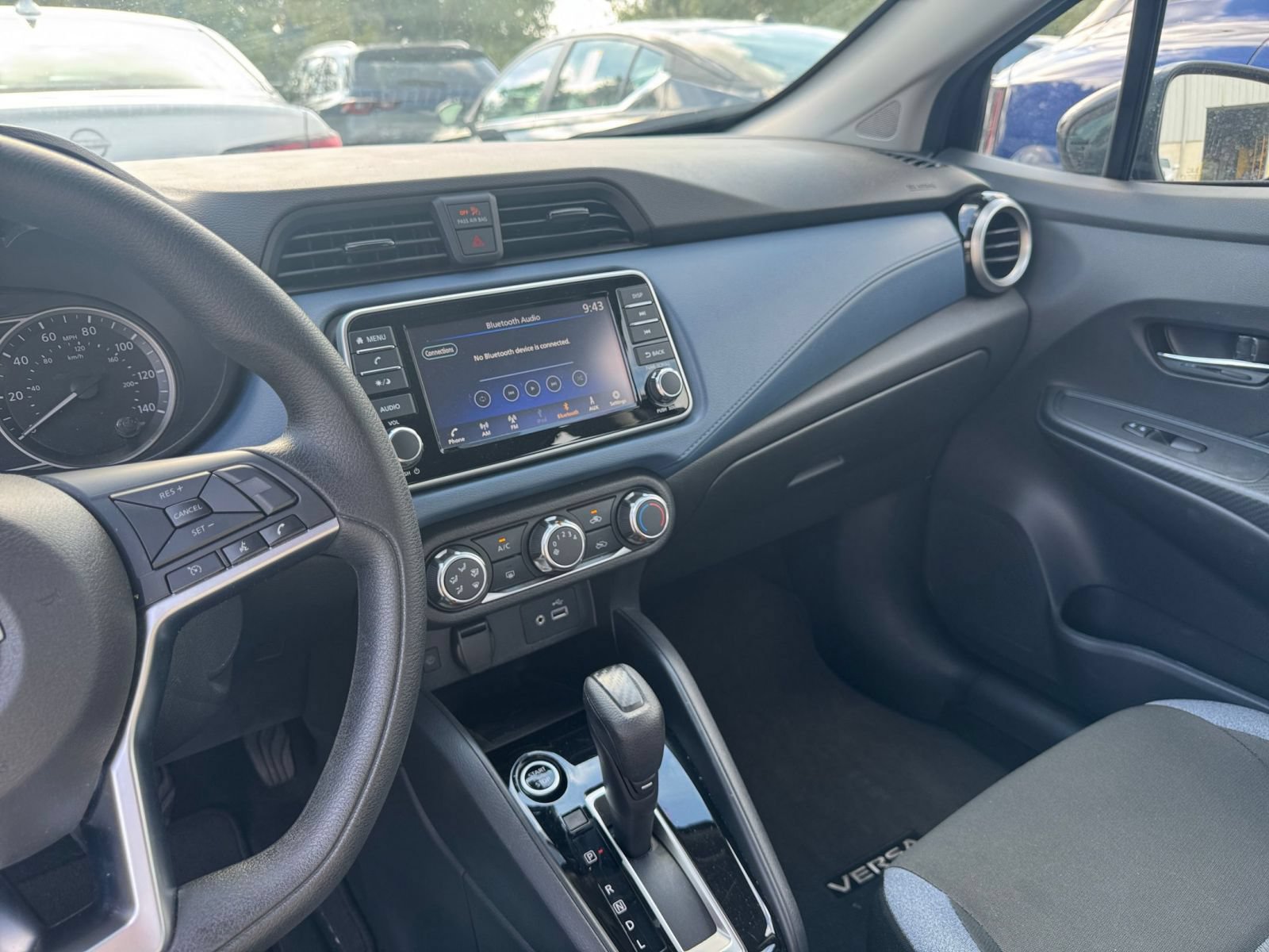 Thumbnail: 2025 Nissan Versa - 16