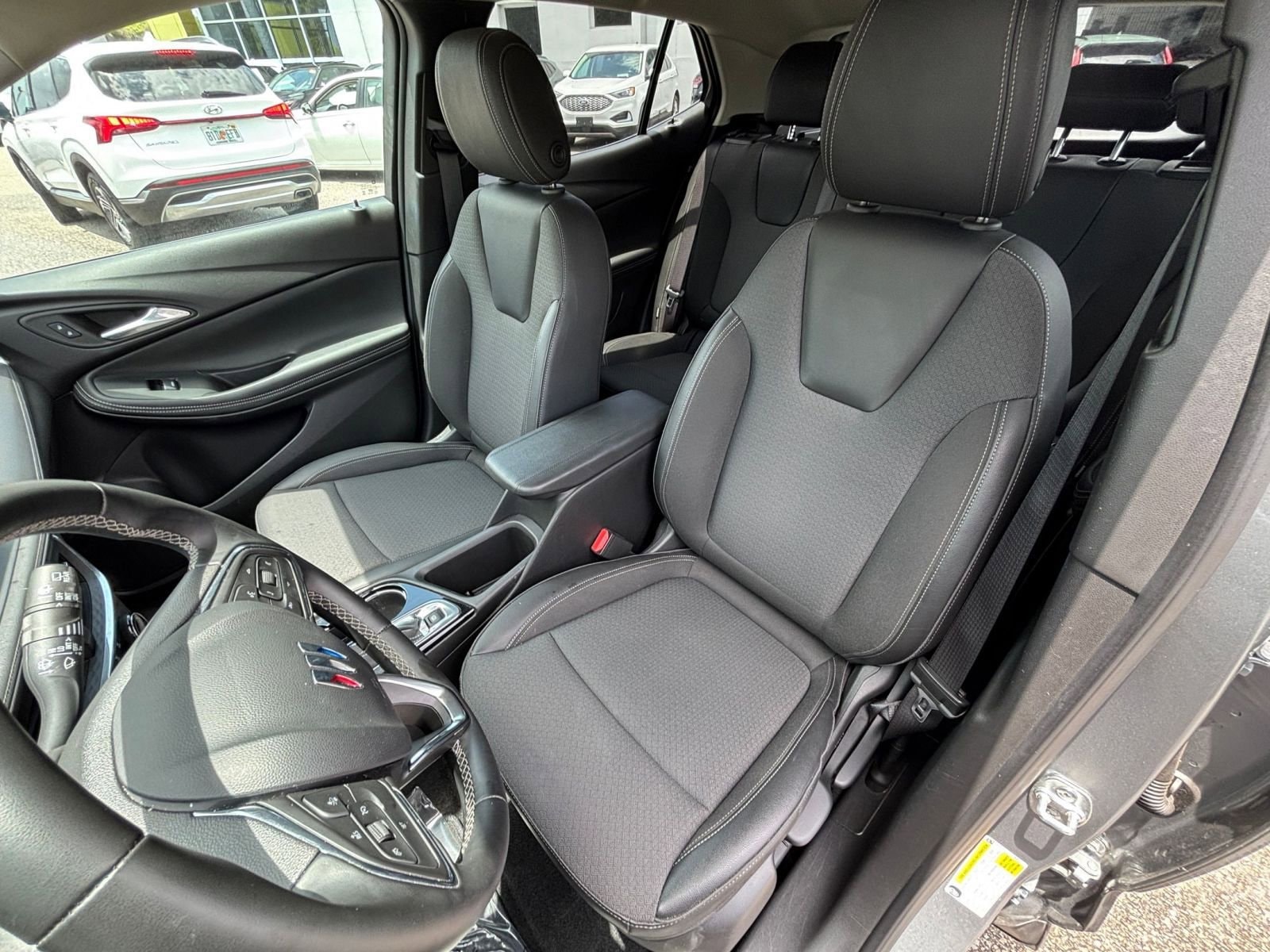 Thumbnail: 2025 Buick Encore GX - 35