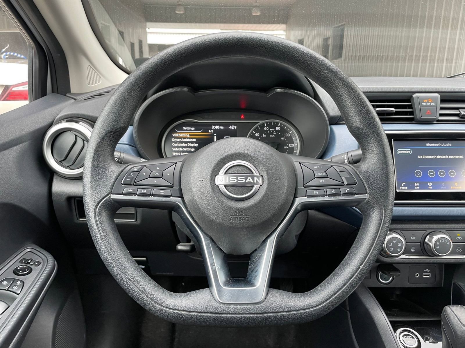 Thumbnail: 2025 Nissan Versa - 25