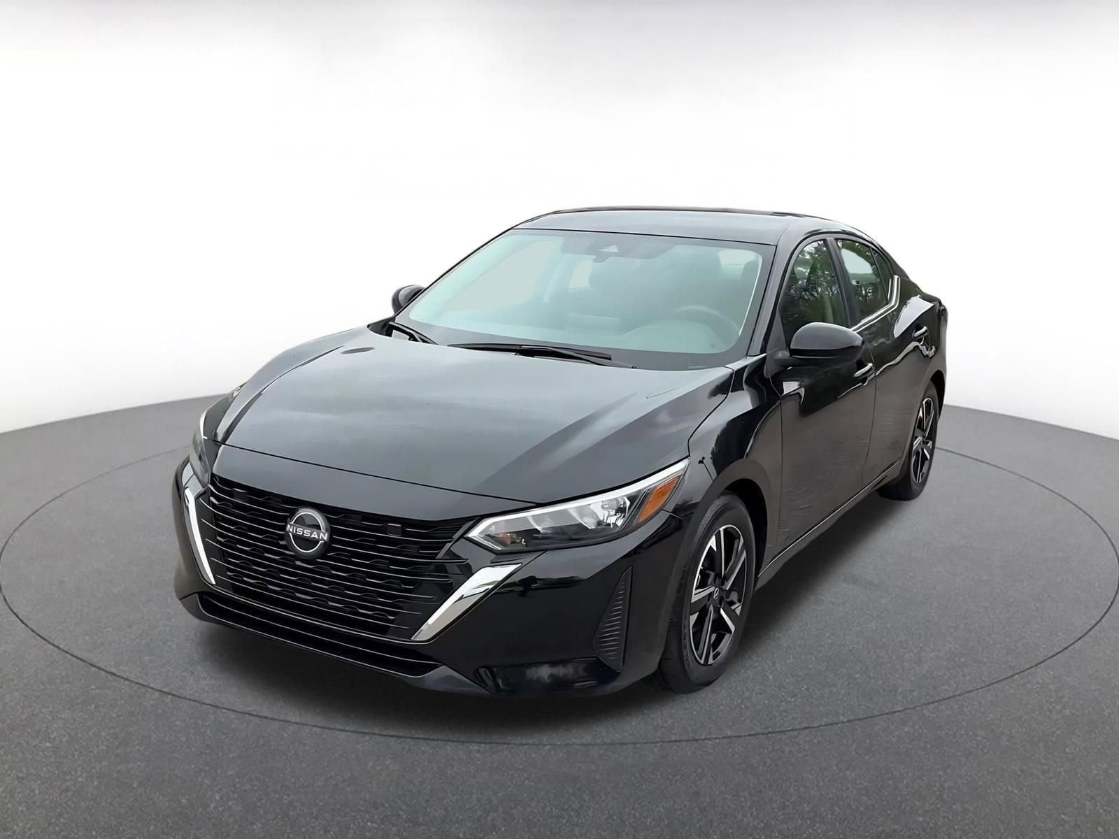 Thumbnail: 2025 Nissan Sentra - 4