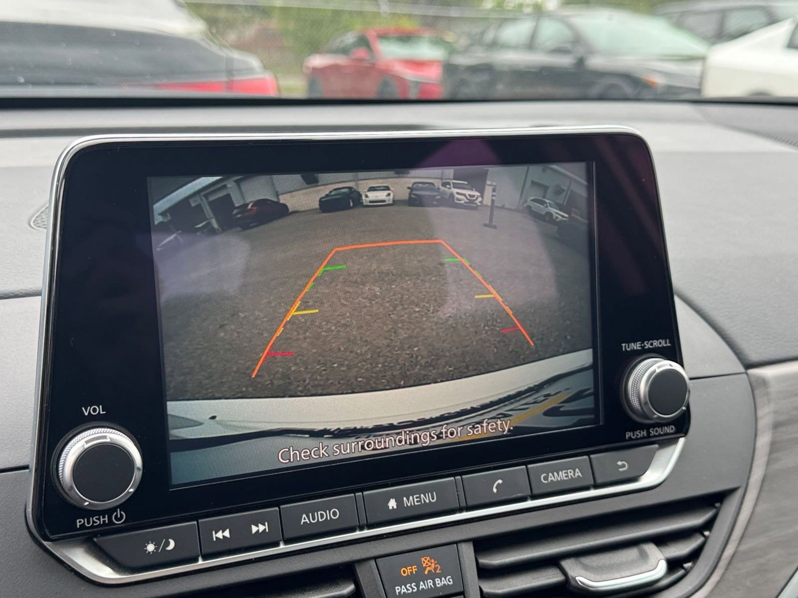 Thumbnail: 2025 Nissan Altima - 23