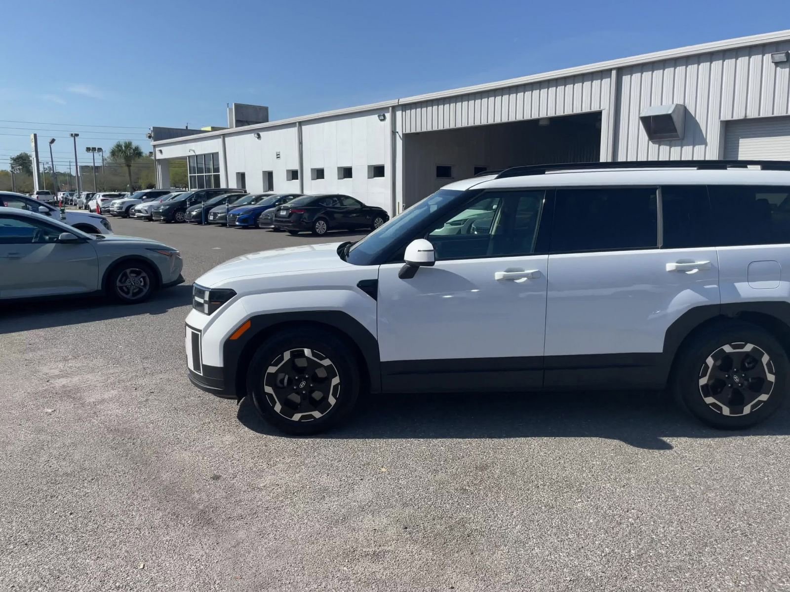 Thumbnail: 2025 Hyundai Santa Fe - 8