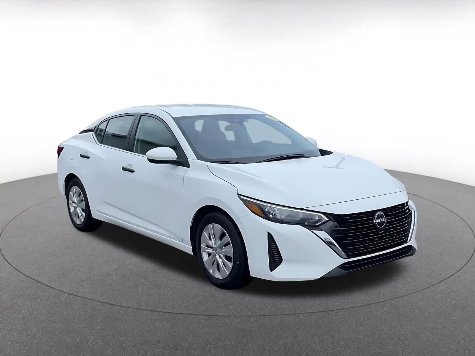 Thumbnail: 2025 Nissan Sentra - 2