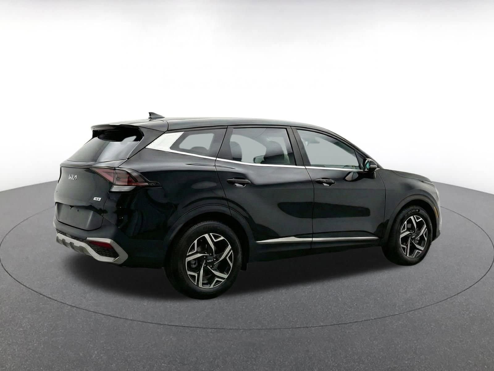 Thumbnail: 2025 Kia Sportage - 9