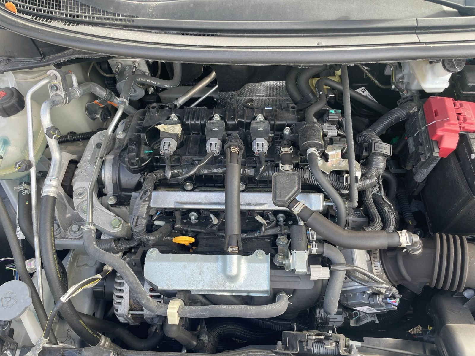 Thumbnail: 2025 Nissan Versa - 29