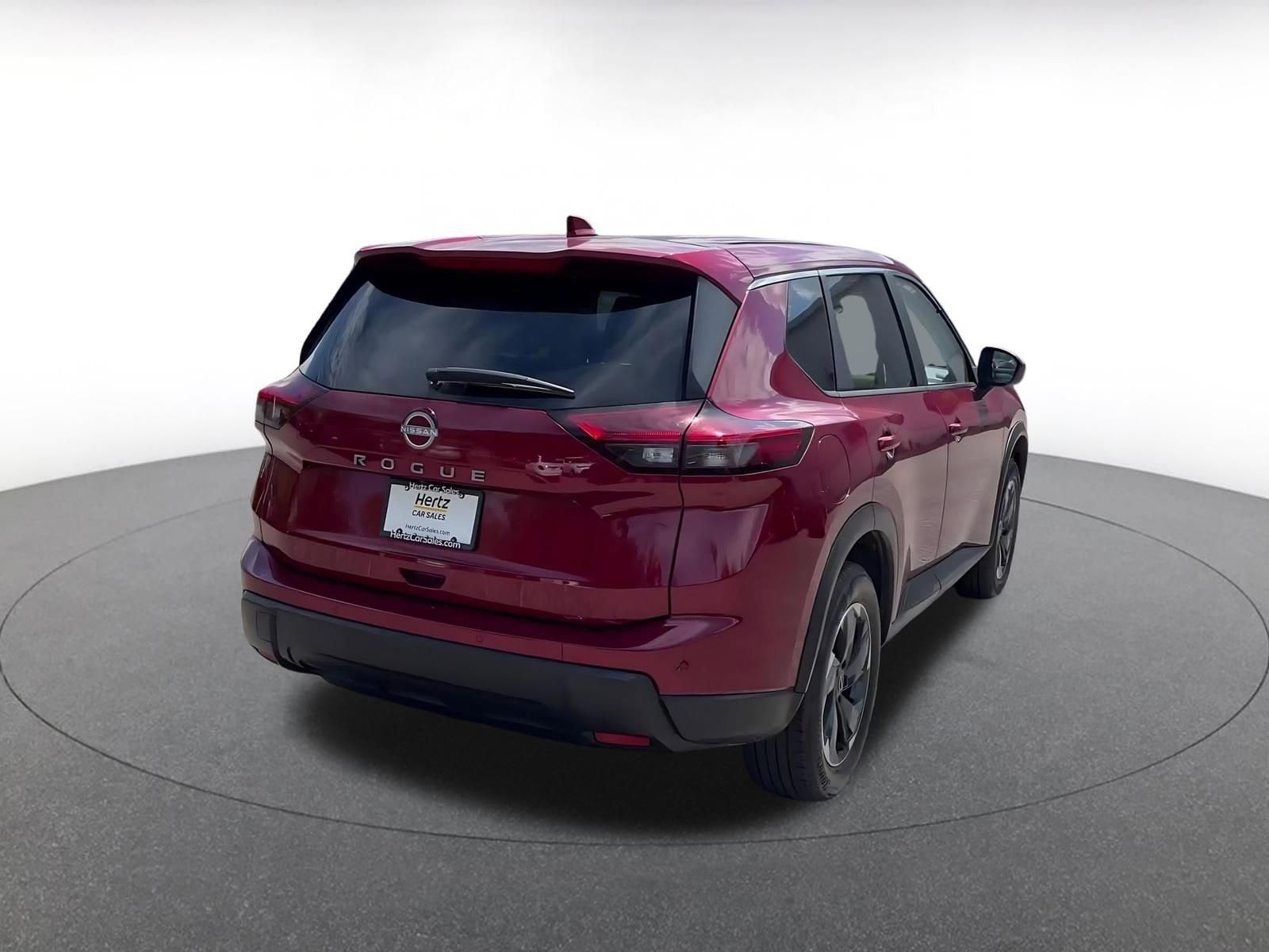 Thumbnail: 2025 Nissan Rogue - 12