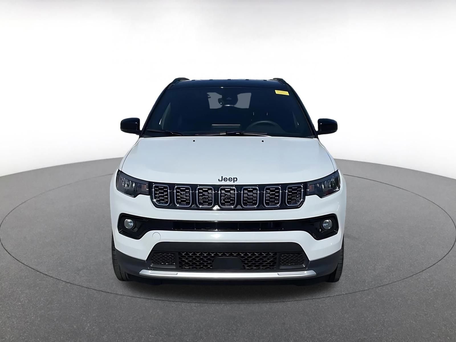 Thumbnail: 2025 Jeep Compass - 3