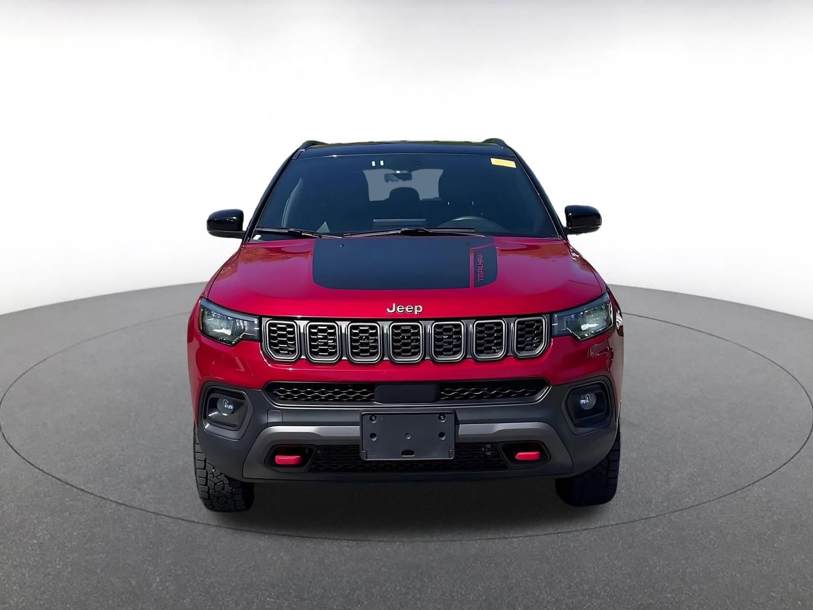 Thumbnail: 2025 Jeep Compass - 2