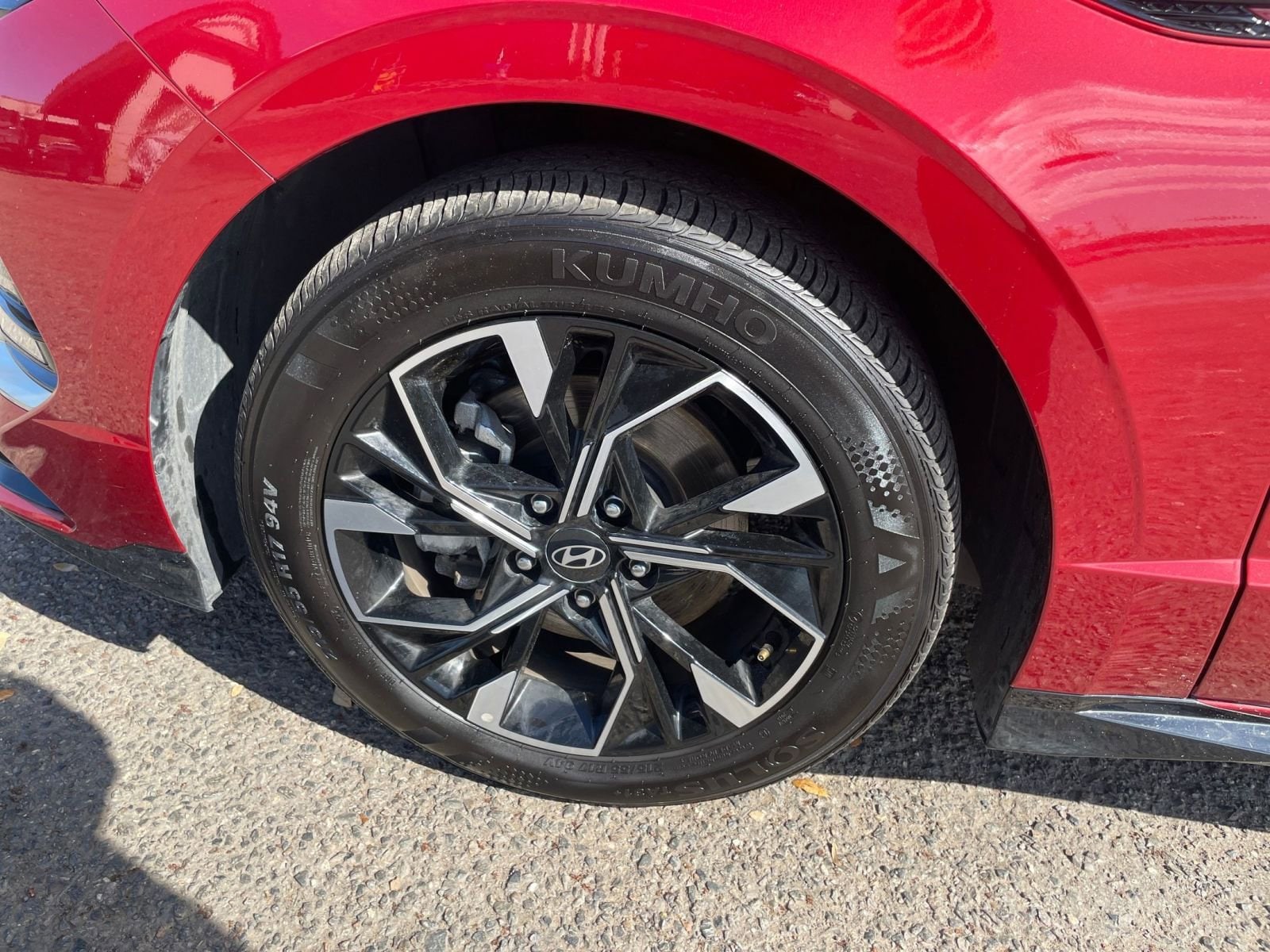 Thumbnail: 2025 Hyundai Sonata - 30