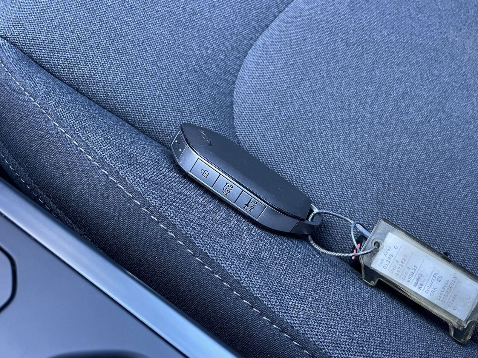 Thumbnail: 2025 Kia K4 - 21