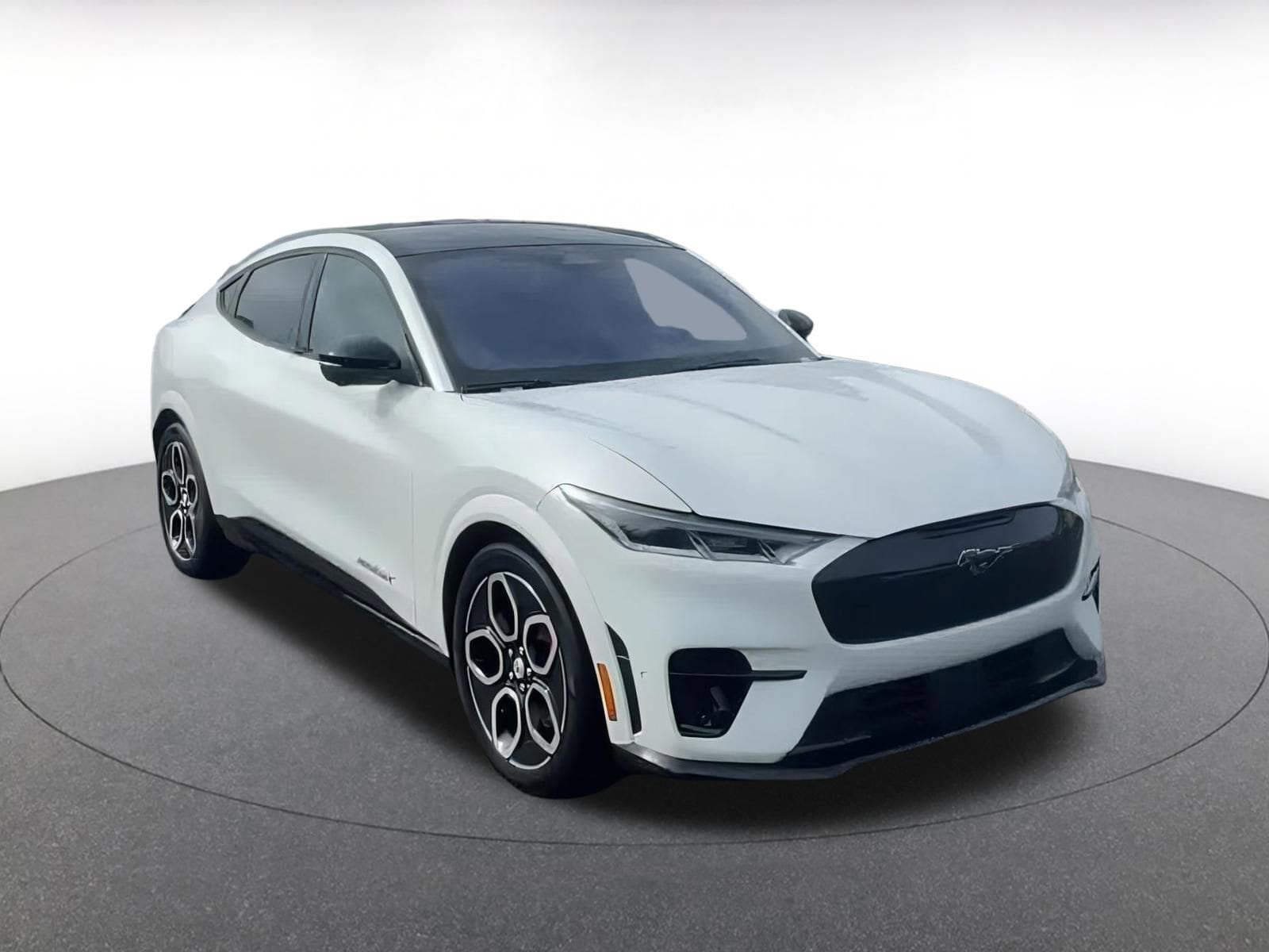 Thumbnail: 2023 Ford Mustang Mach-E - 3