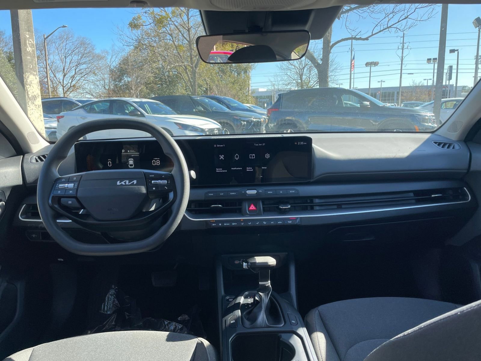 Thumbnail: 2025 Kia K4 - 32