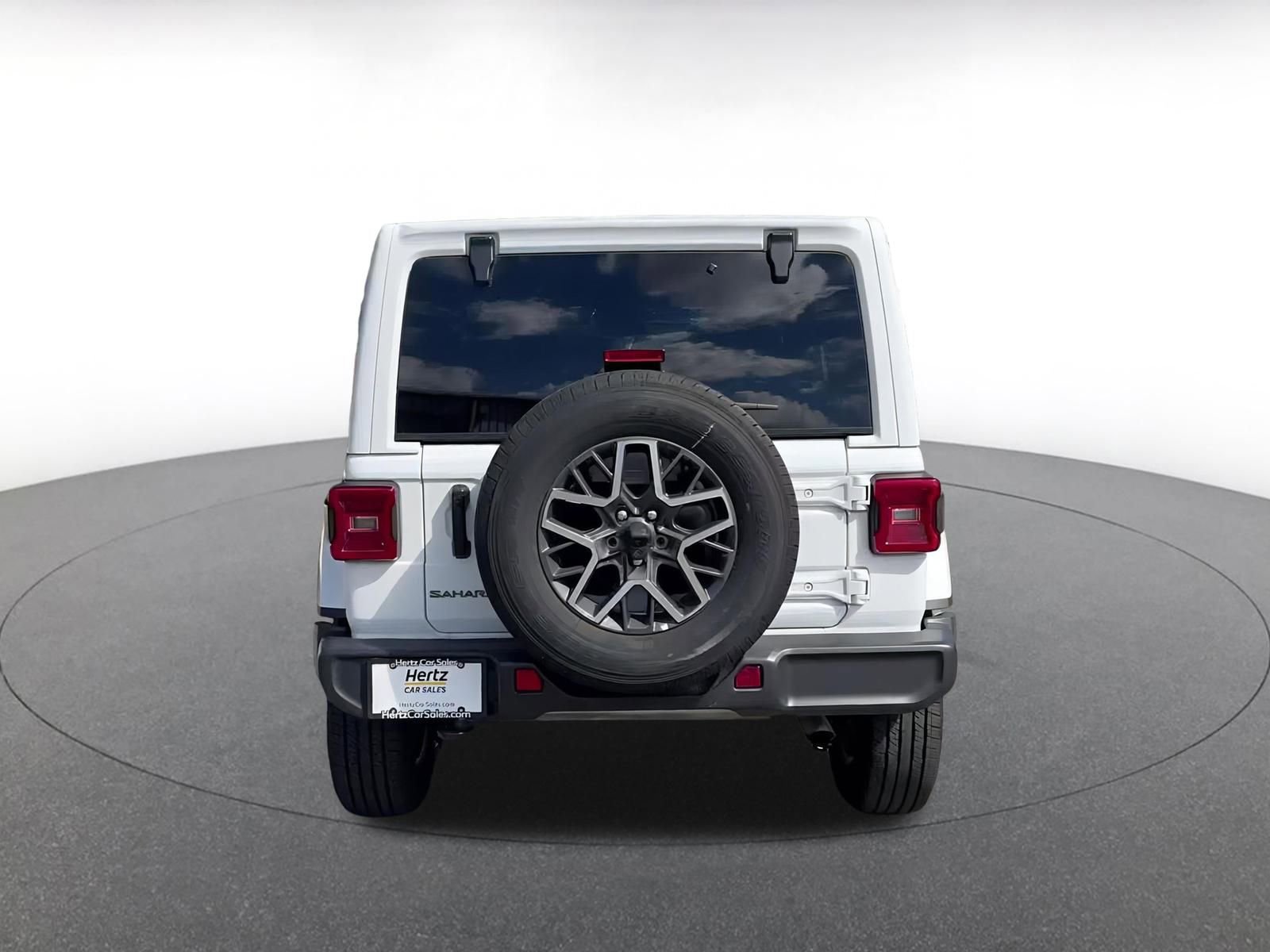 Thumbnail: 2025 Jeep Wrangler - 11