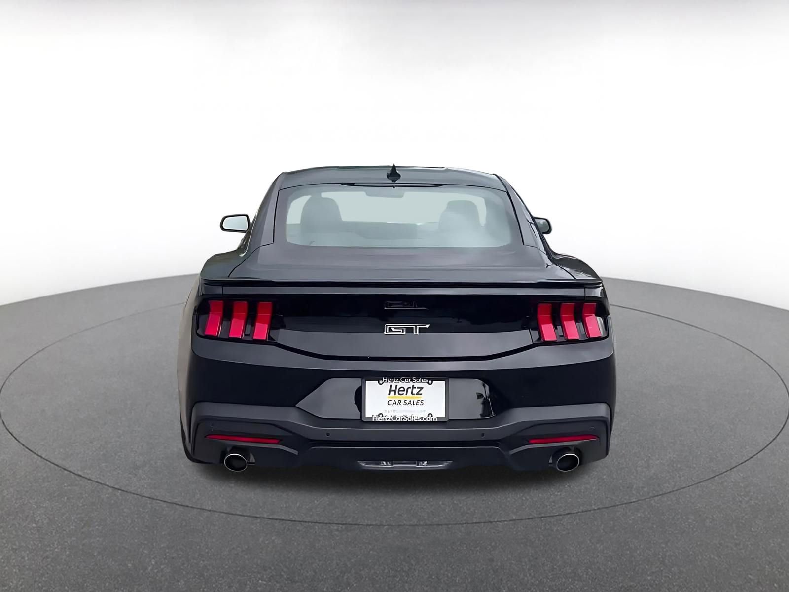 Thumbnail: 2025 Ford Mustang - 11