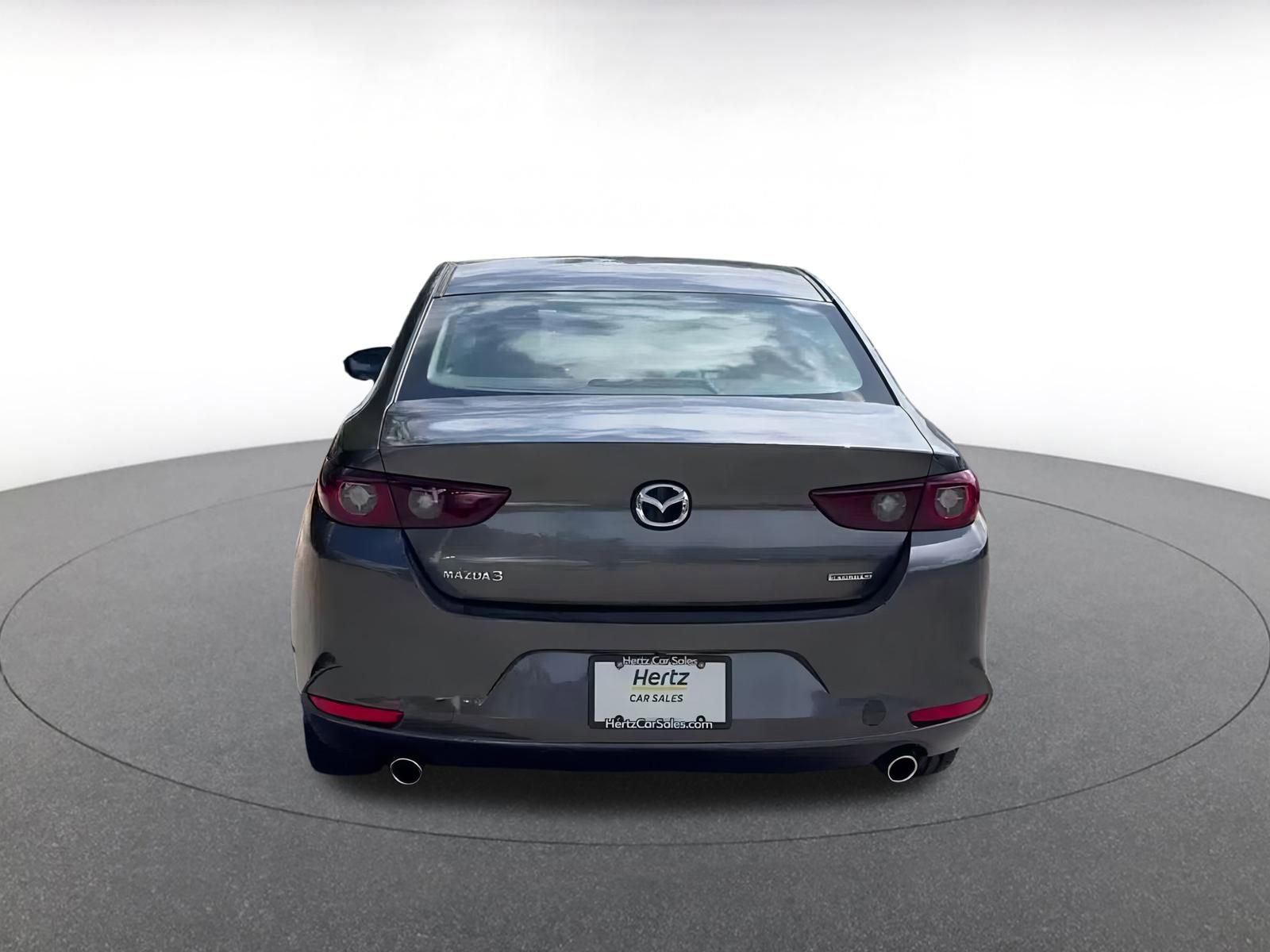 Thumbnail: 2025 Mazda Mazda3 - 11