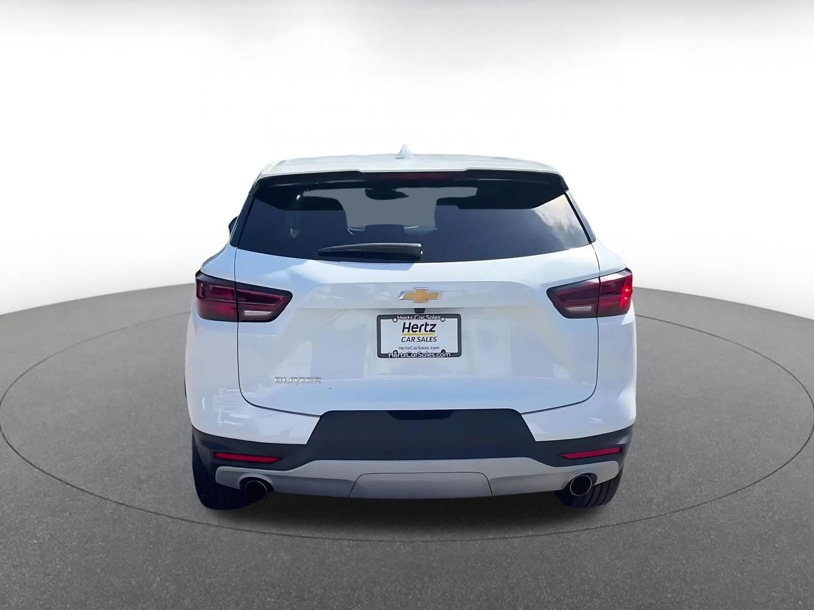 Thumbnail: 2026 Chevrolet Blazer - 9