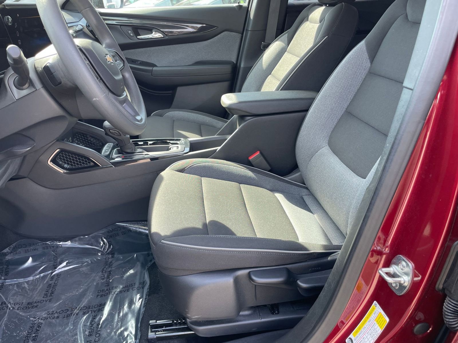 Thumbnail: 2025 Chevrolet TrailBlazer - 25