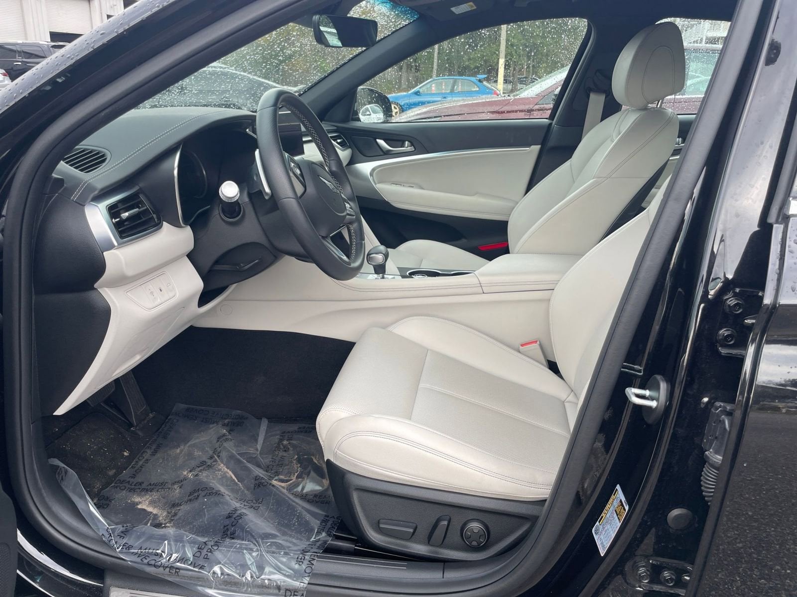 Thumbnail: 2025 Genesis G70 - 27