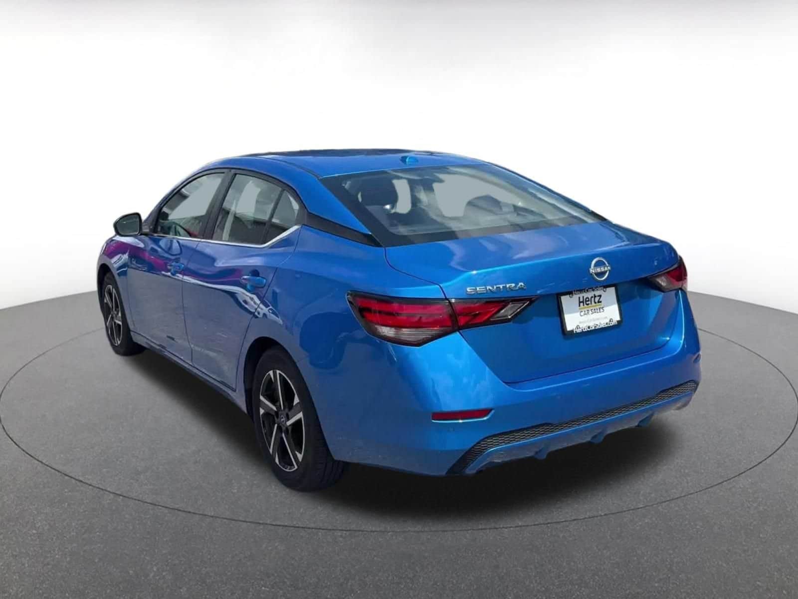 Thumbnail: 2025 Nissan Sentra - 9