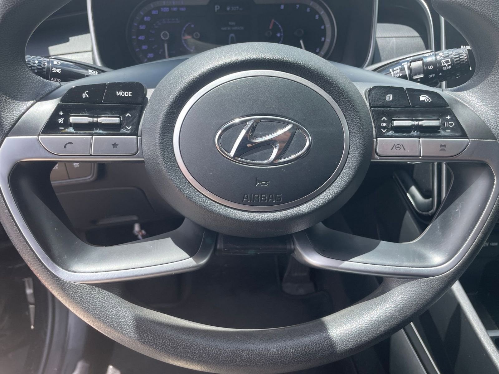 2023 Hyundai Tucson SEL 21