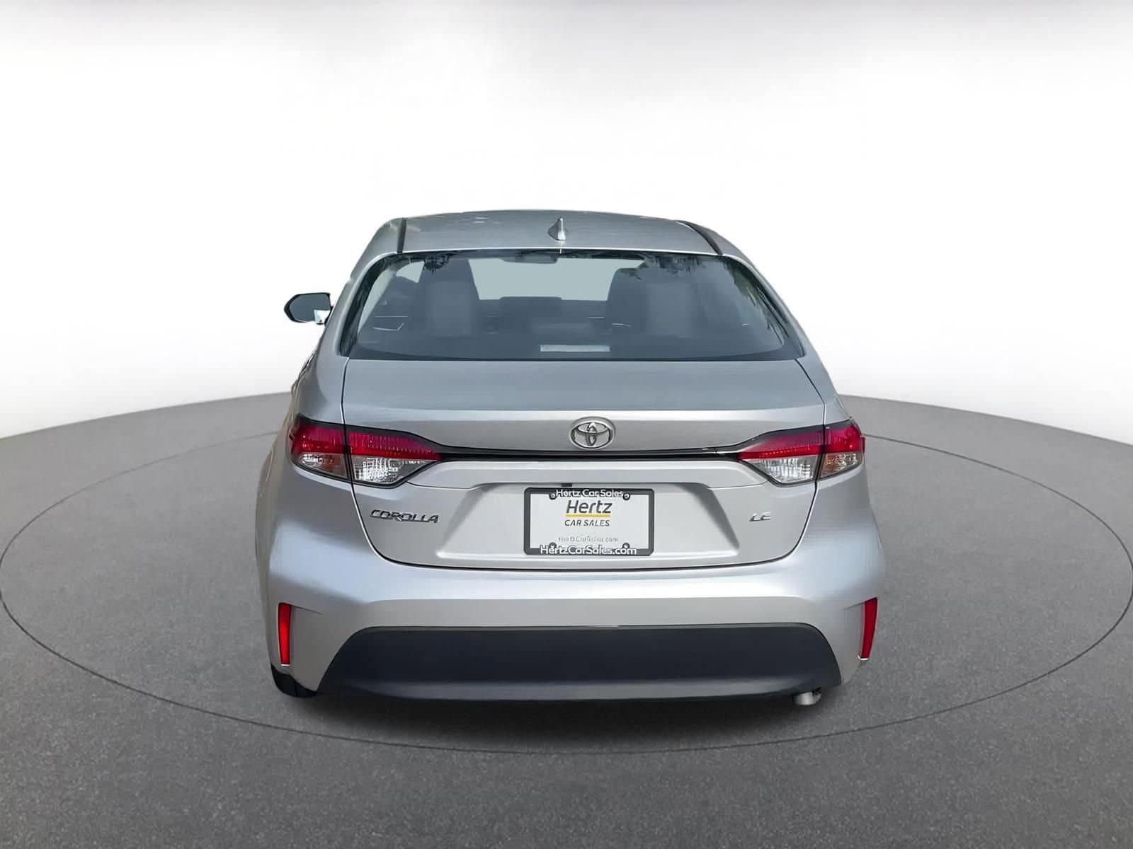 Thumbnail: 2025 Toyota Corolla - 11