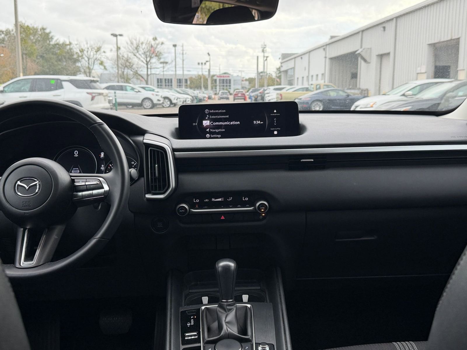 Thumbnail: 2025 Mazda CX-50 - 18