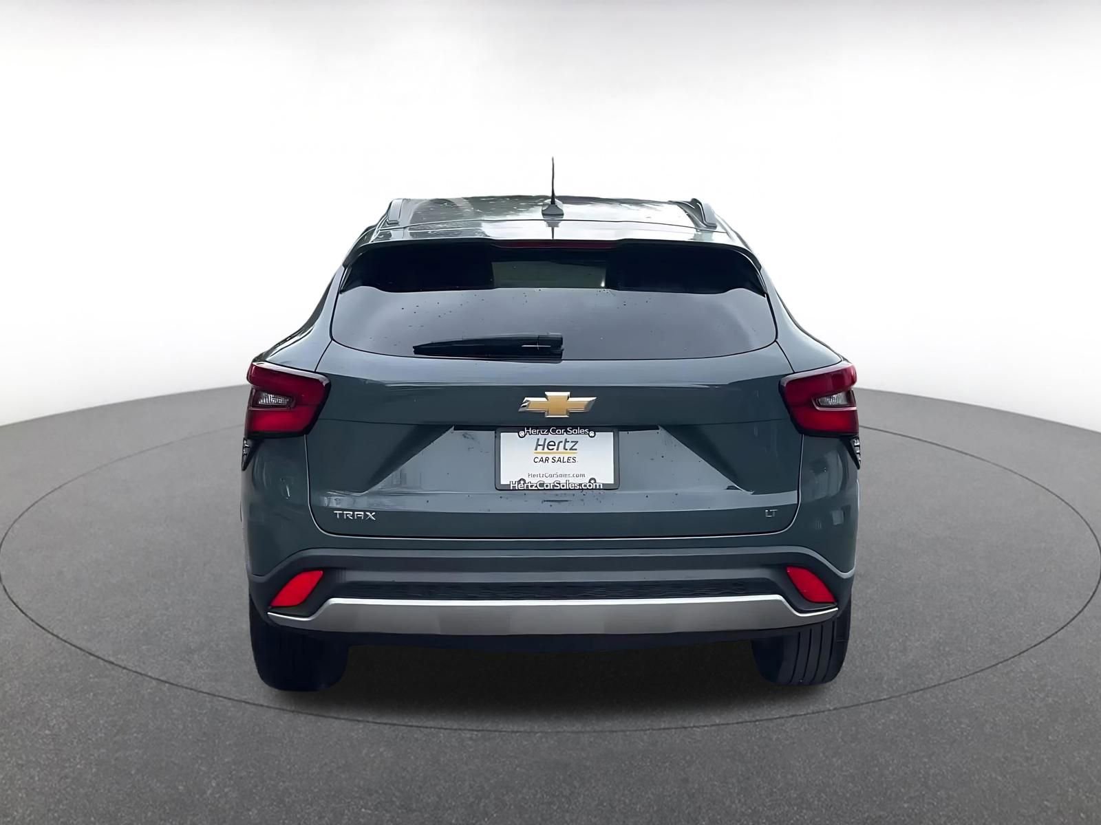 Thumbnail: 2025 Chevrolet Trax - 11