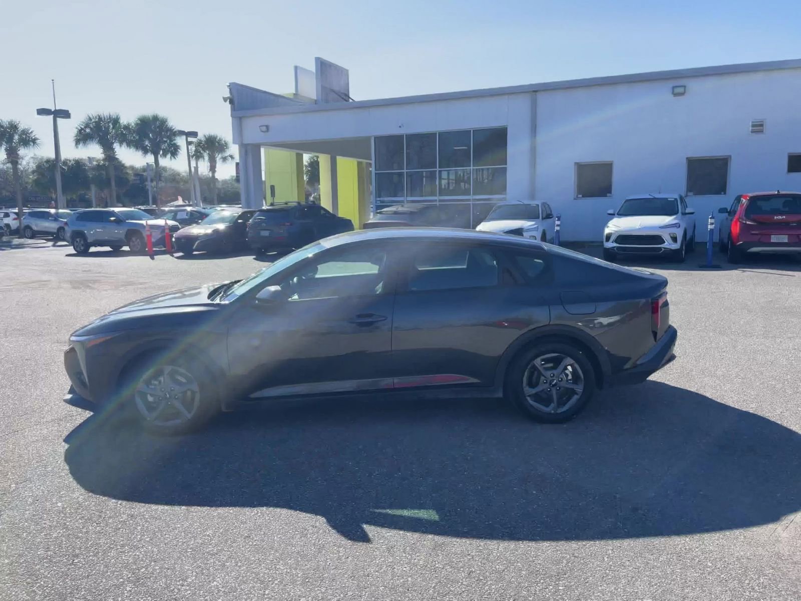 Thumbnail: 2025 Kia K4 - 12