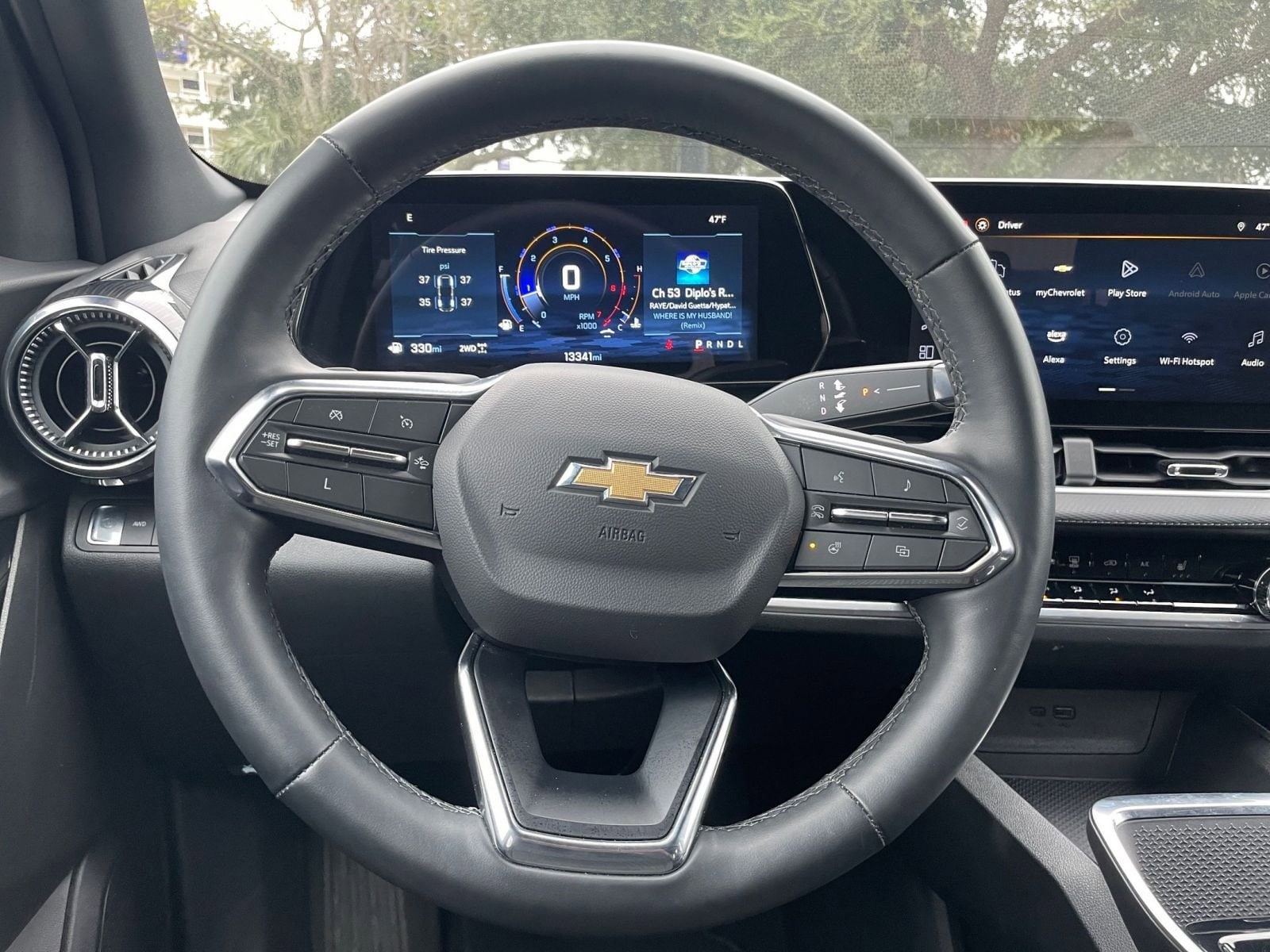 Thumbnail: 2025 Chevrolet Equinox - 27