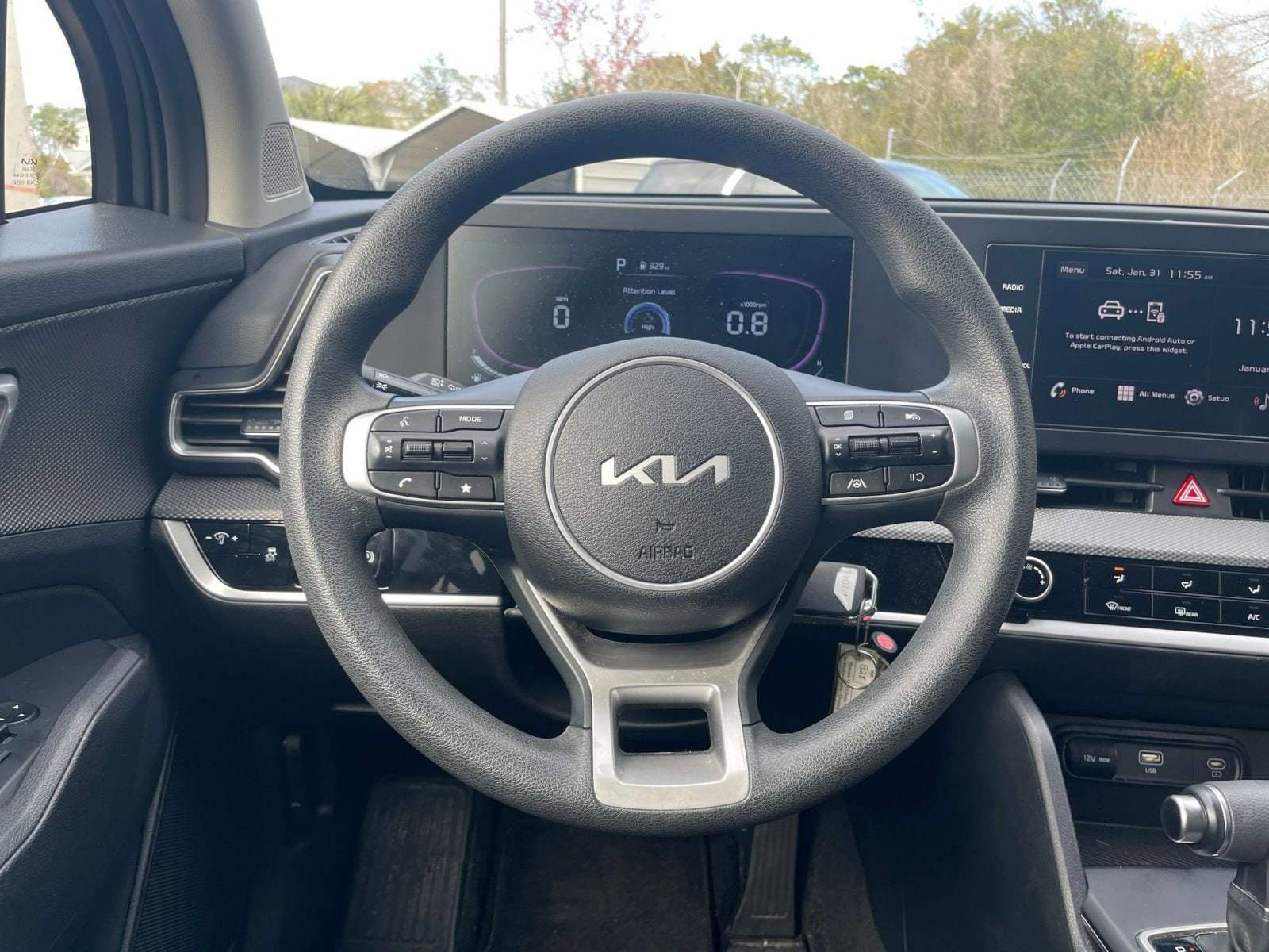 Thumbnail: 2025 Kia Sportage - 27