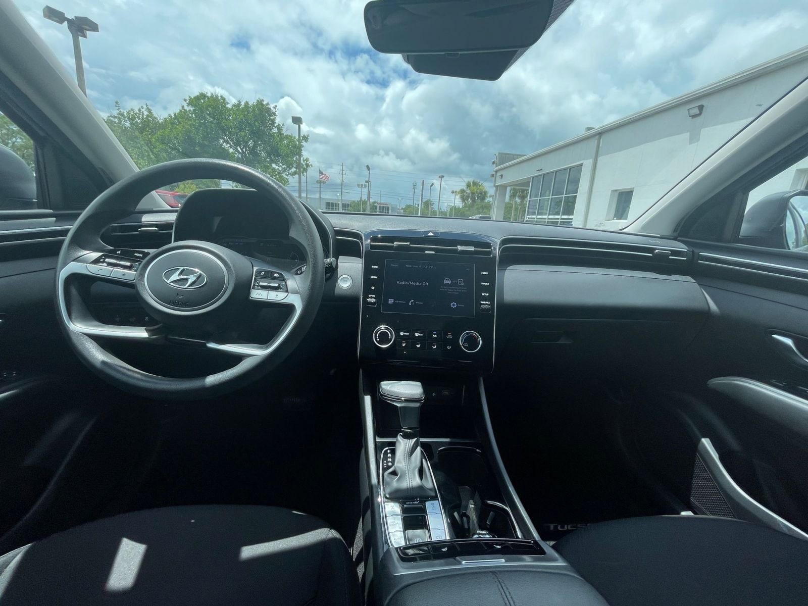 2023 Hyundai Tucson SEL 26