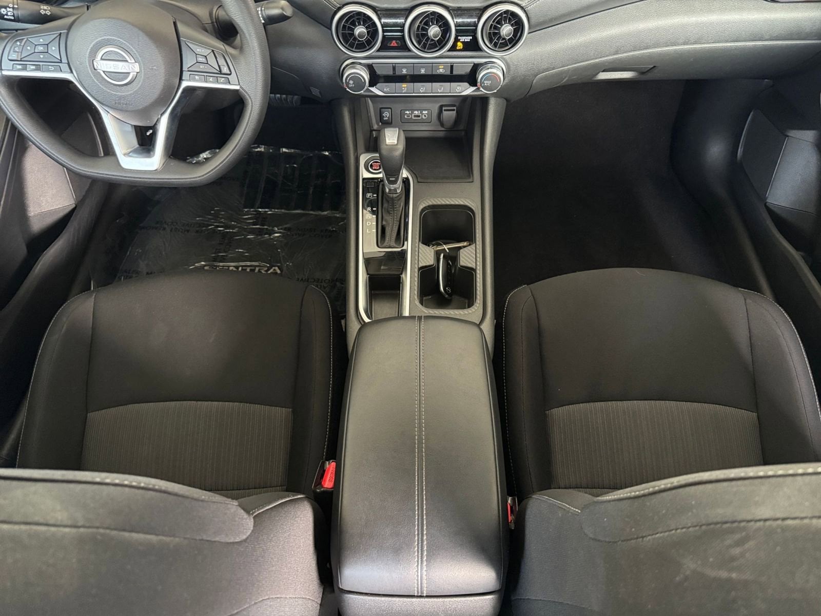 2024 Nissan Sentra SV 34