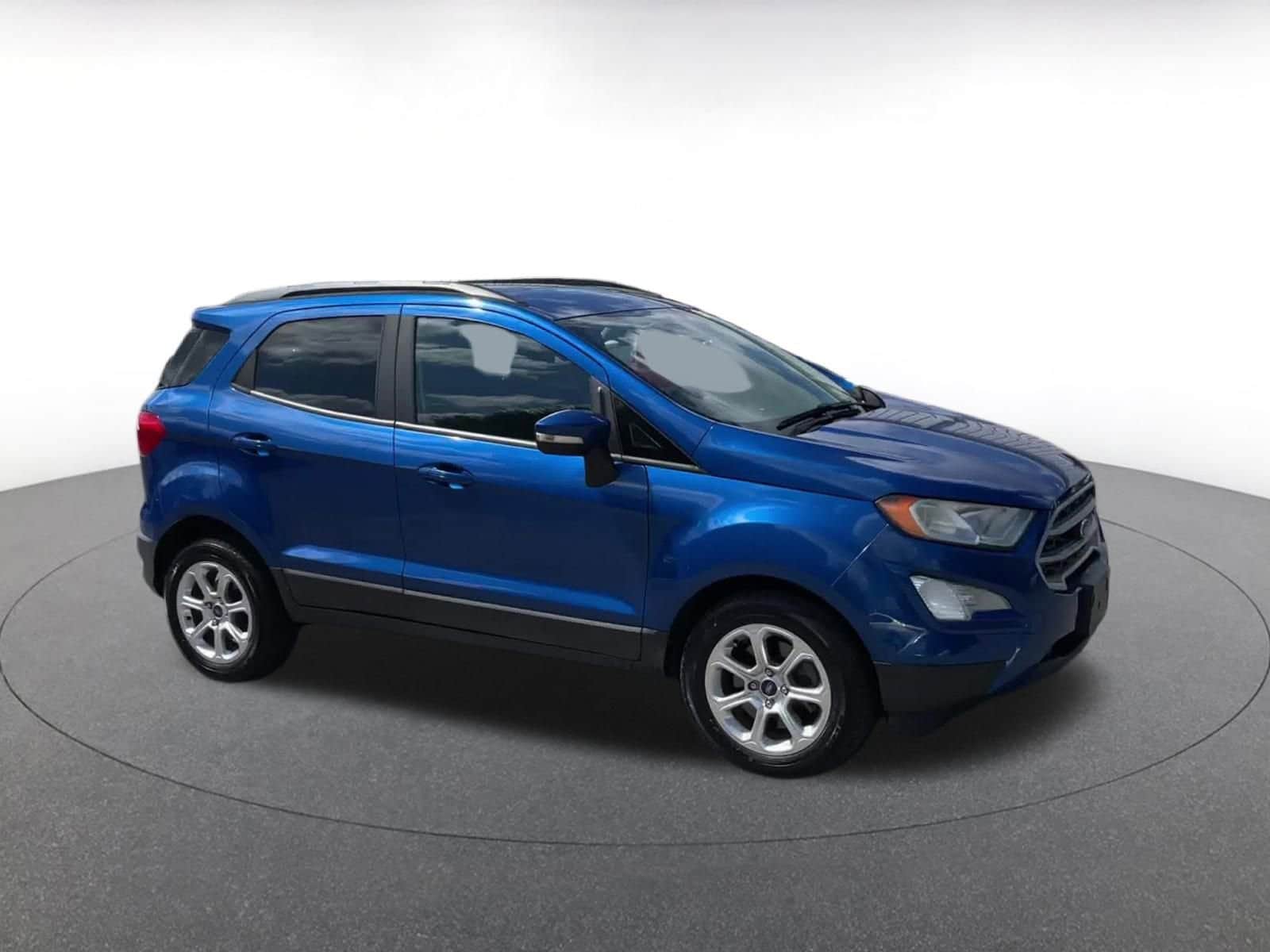 Thumbnail: 2020 Ford EcoSport - 1