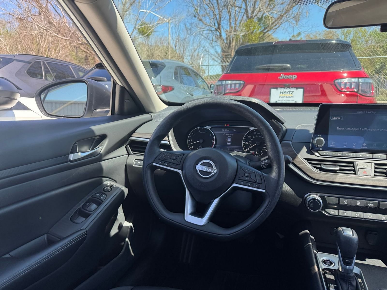 Thumbnail: 2025 Nissan Altima - 34
