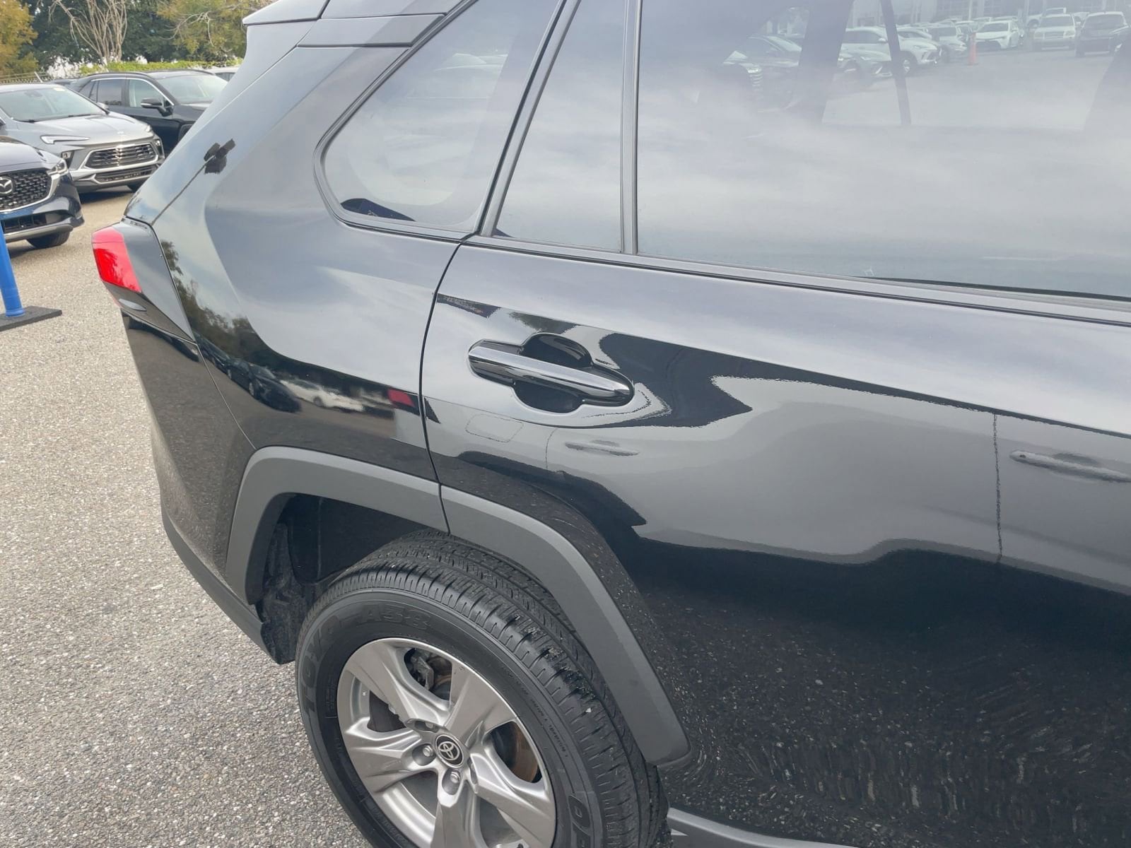 Thumbnail: 2025 Toyota RAV4 - 5