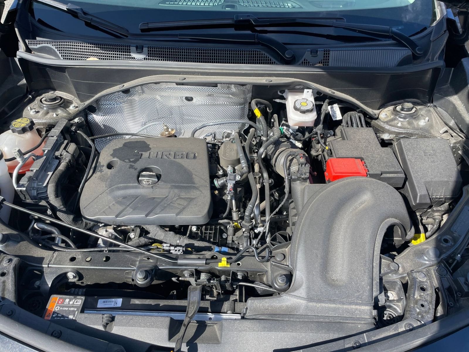 Thumbnail: 2025 Buick Encore GX - 31